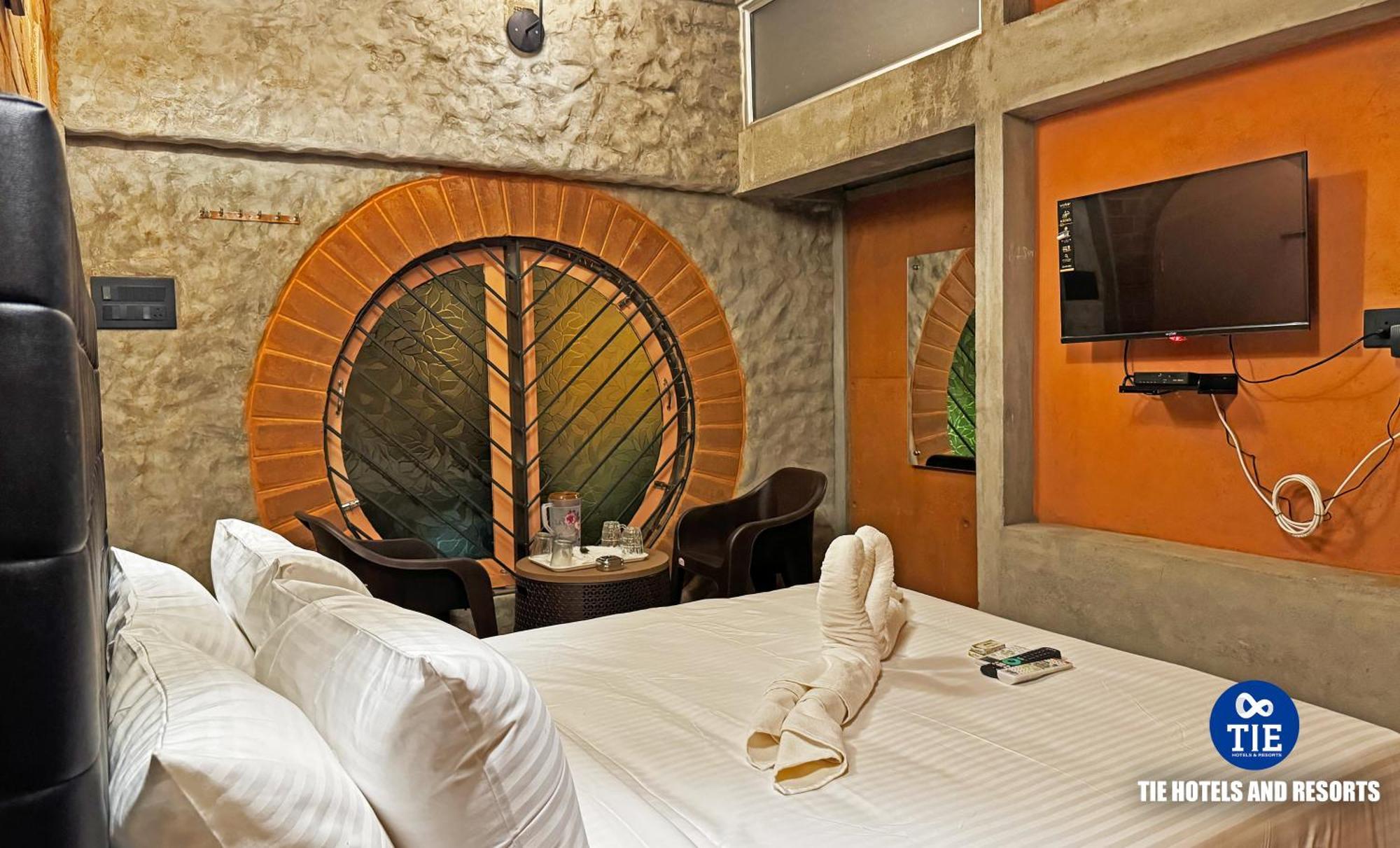 Eden Beach Resort - Tie Hotels & Resorts Pondicherry Exterior foto